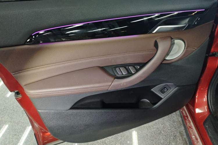 Used BMW X2 2021 Restyled sDrive25i M Sport Package Interior 7