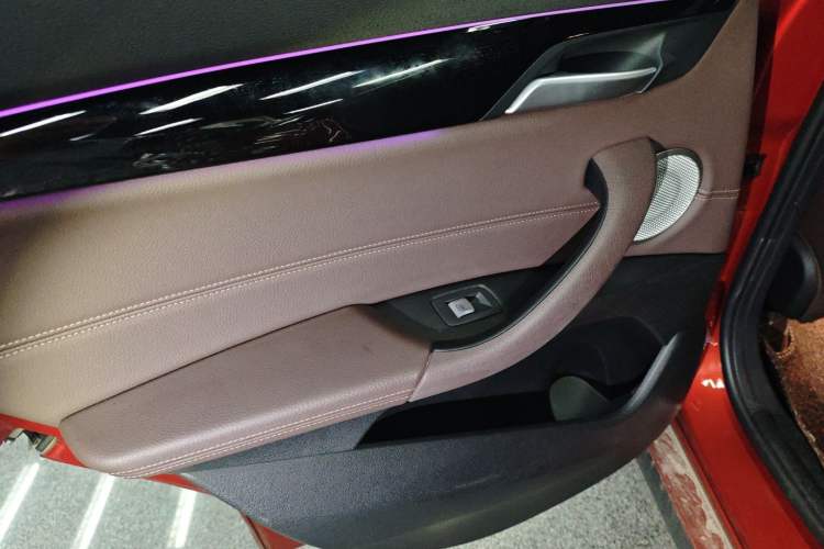 Used BMW X2 2021 Restyled sDrive25i M Sport Package Interior 8