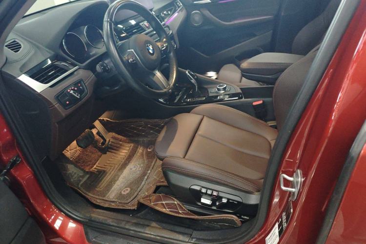 Used BMW X2 2021 Restyled sDrive25i M Sport Package Left Front Seat