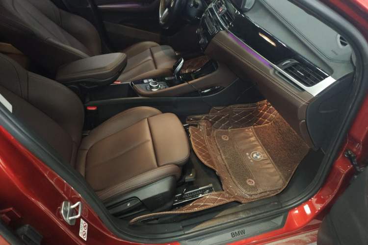 Used BMW X2 2021 Restyled sDrive25i M Sport Package Right Front Seat
