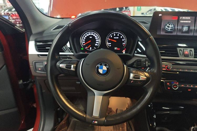 Used BMW X2 2021 Restyled sDrive25i M Sport Package Steering Wheel