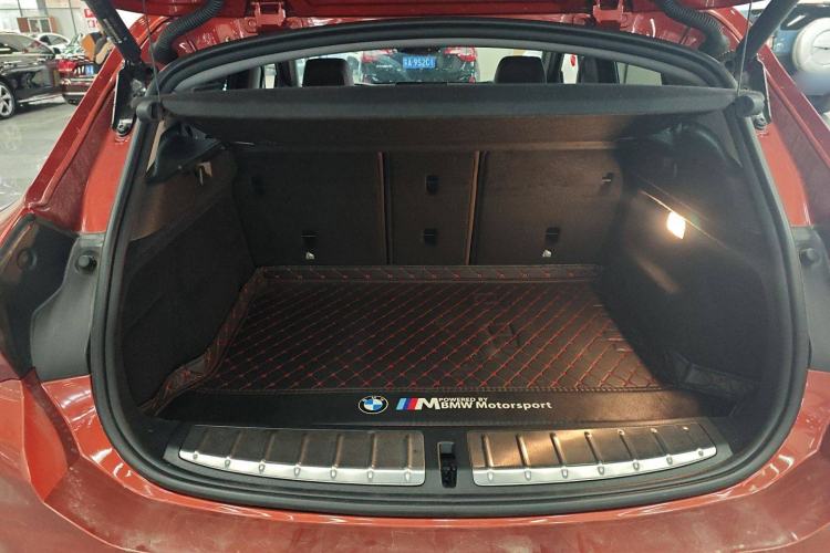 Used BMW X2 2021 Restyled sDrive25i M Sport Package Trunk