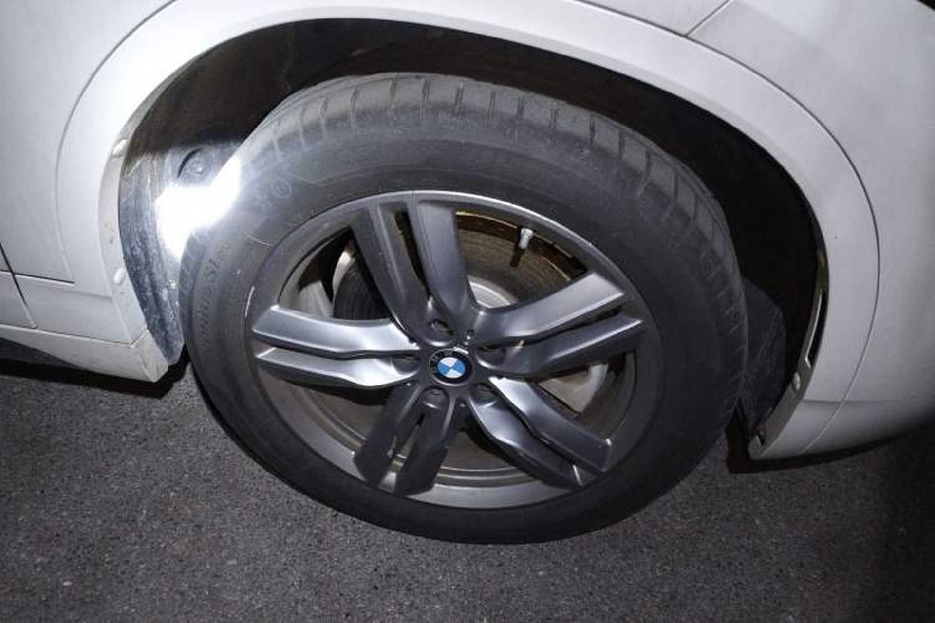Used BMW X2 2023 sDrive25i M Sport Night Edition Right Front Wheel Hub