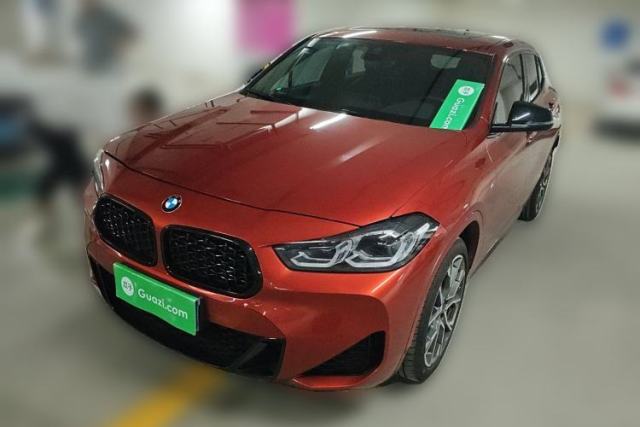 Used BMW X2 2021 Updated xDrive25i Midnight Edition