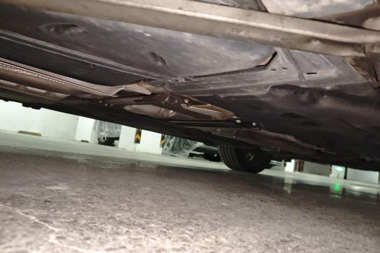 Used BMW X2 2021 Updated xDrive25i Midnight Edition Chassis Rear Right