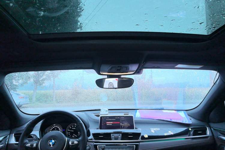 Used BMW X2 2020 sDrive25i Leading Model M Sport Package Headliner