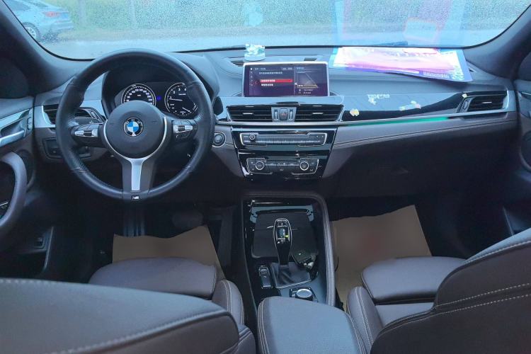 Used BMW X2 2020 sDrive25i Leading Model M Sport Package Interior 2