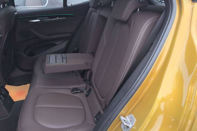 Used BMW X2 2020 sDrive25i Leading Model M Sport Package Interior 4