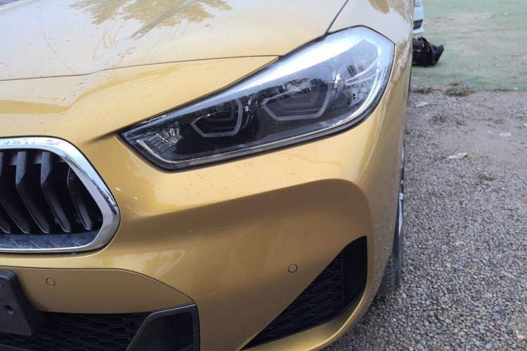 Used BMW X2 2020 sDrive25i Leading Model M Sport Package Left Front Headlight