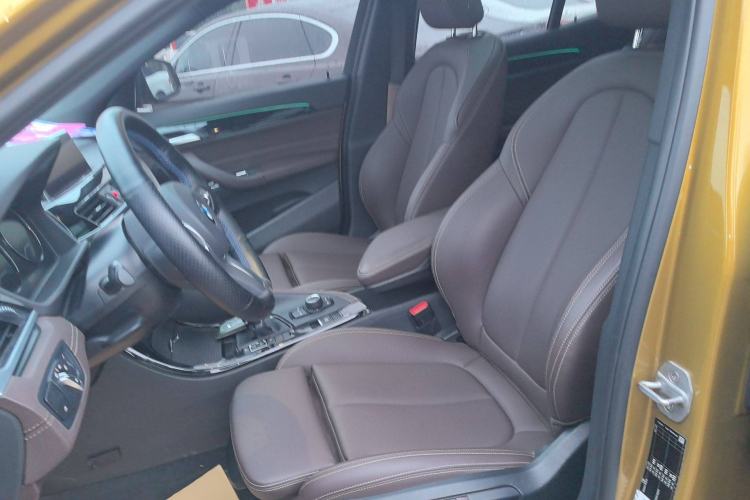 Used BMW X2 2020 sDrive25i Leading Model M Sport Package Left Front Seat