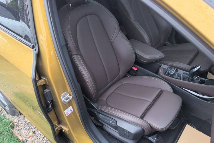 Used BMW X2 2020 sDrive25i Leading Model M Sport Package Right Front Seat