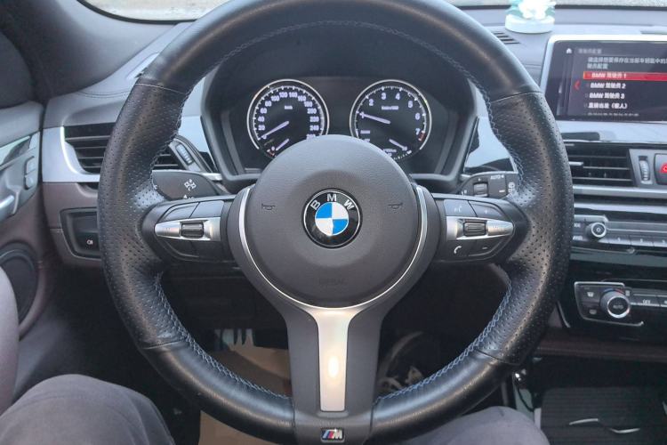 Used BMW X2 2020 sDrive25i Leading Model M Sport Package Steering Wheel