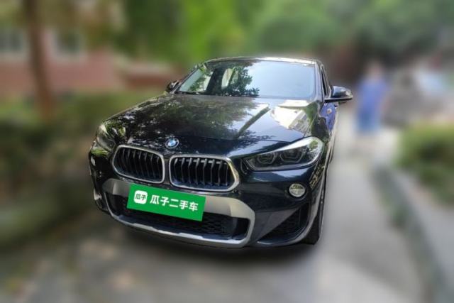 Used BMW X2 2018 sDrive25i Leading Model M Sport Package China V