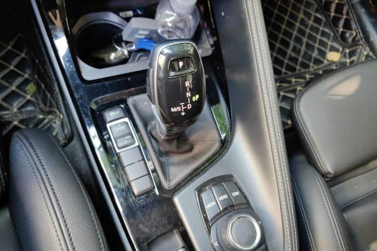 Used BMW X2 2018 sDrive25i Leading Model M Sport Package China V Gear Lever