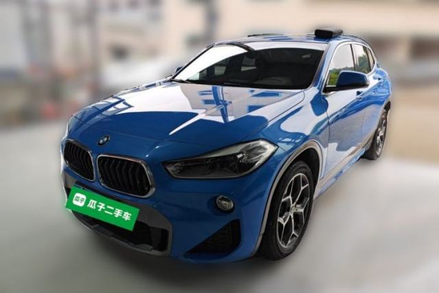 Used BMW X2 2018 sDrive20i M Sport Package China V Emission Standard