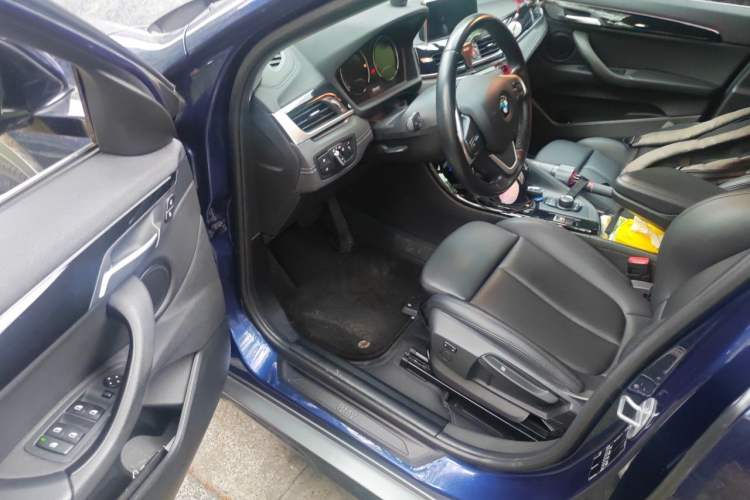 Used BMW X2 2018 sDrive20i M Sport Package China V Emission Standard Driver Seat