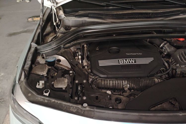 Used BMW X2 2018 sDrive25i Leading Model M Sport Package China V Engine Bay Right