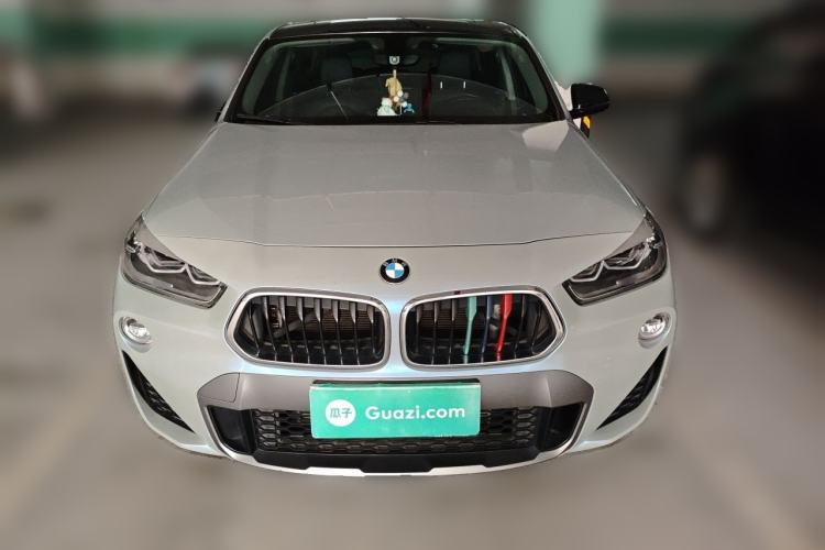 Used BMW X2 2018 sDrive25i Leading Model M Sport Package China V Front