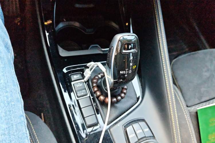 Used BMW X2 2018 sDrive25i Luxury M Sport Package China V Emission Standard Gear Lever