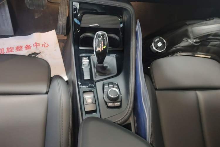Used BMW X2 2018 sDrive25i Leading Model M Sport Package China V Gear Lever