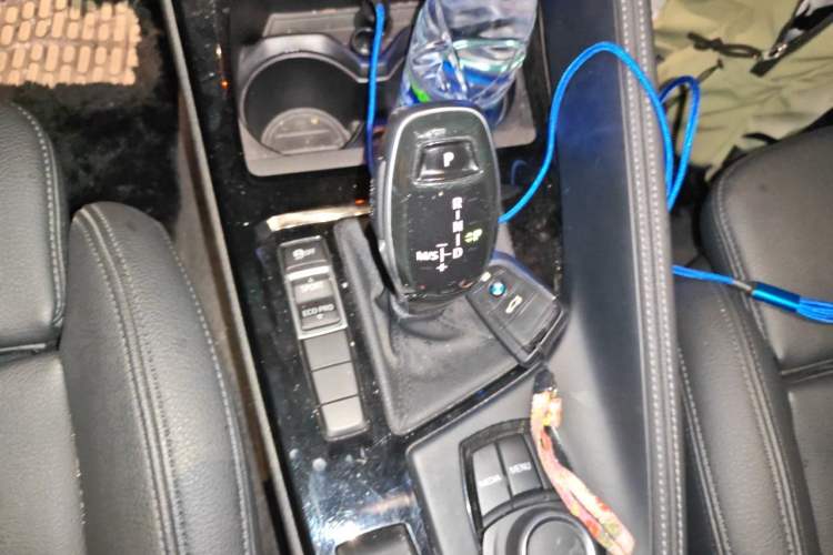 Used BMW X2 2018 sDrive25i Leading Model M Sport Package China V Gear Lever