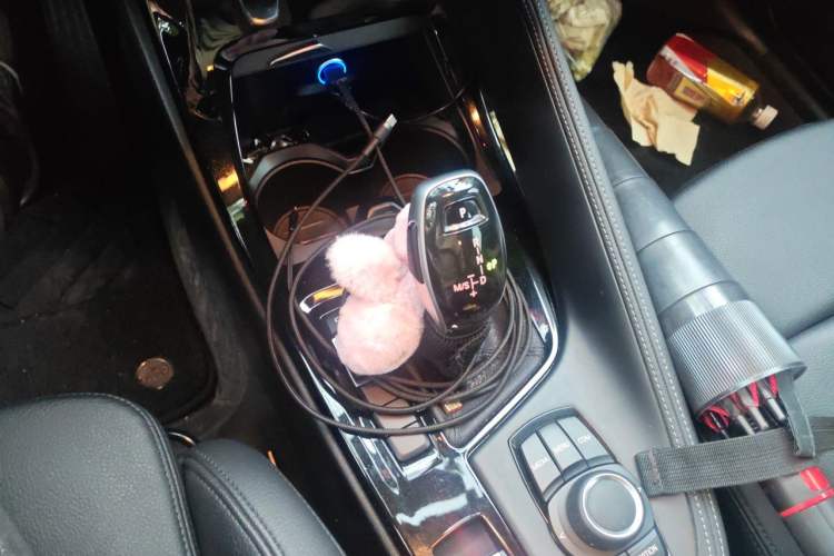 Used BMW X2 2018 sDrive20i M Sport Package China V Emission Standard Gear Lever