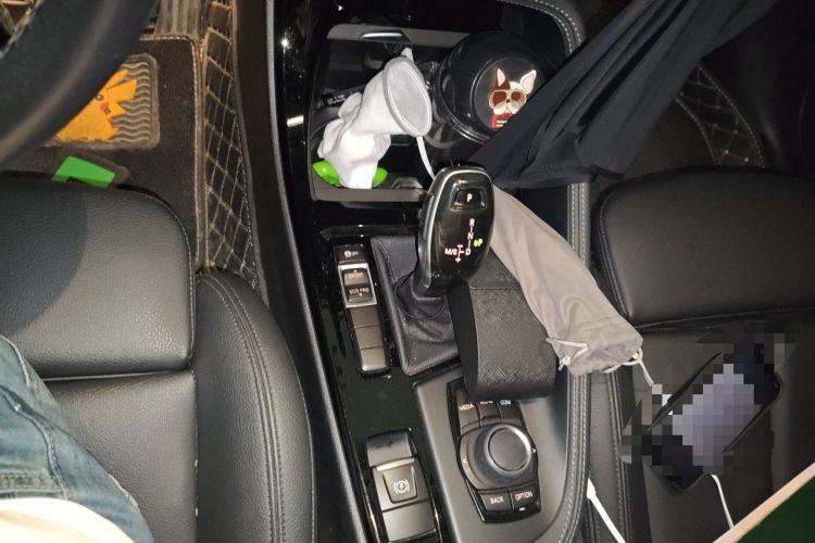 Used BMW X2 2018 sDrive25i Leading Model M Sport Package China V Gear Lever