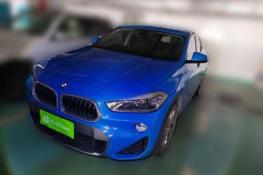 Used BMW X2 2018 sDrive25i Leading Model M Sport Package China V