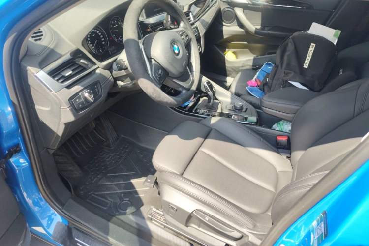 Used BMW X2 2018 sDrive20i M Sport Package China V Emission Standard Left Front Seat