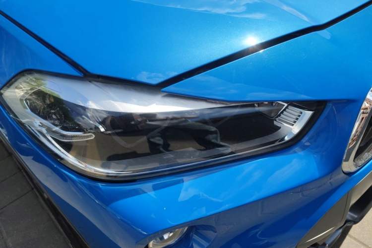 Used BMW X2 2018 sDrive20i M Sport Package China V Emission Standard Right Front Headlight