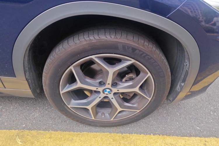 Used BMW X2 2018 sDrive20i M Sport Package China V Emission Standard Right Front Wheel Hub