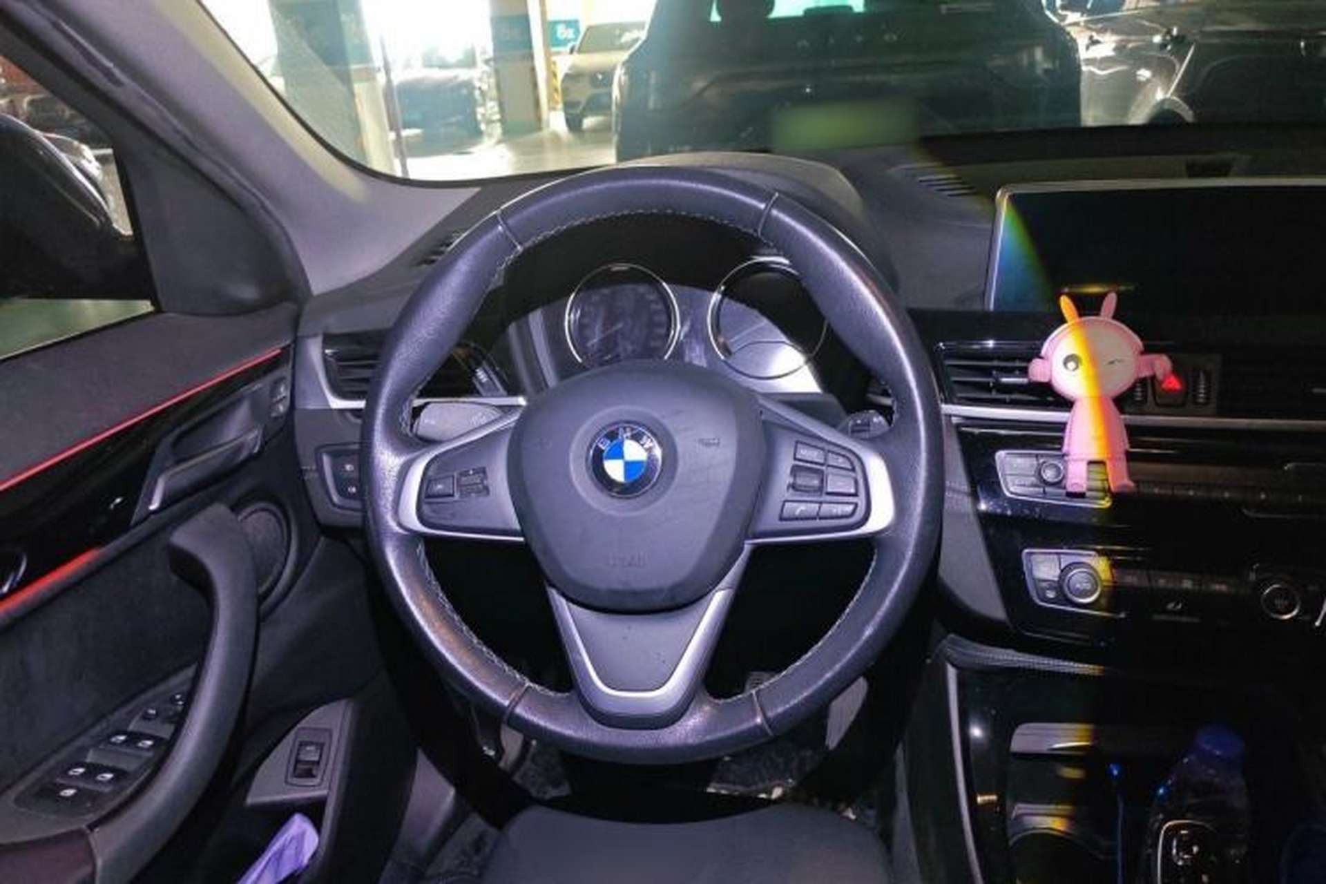 Used BMW X2 2018 sDrive25i Leading Model M Sport Package China V Steering Wheel