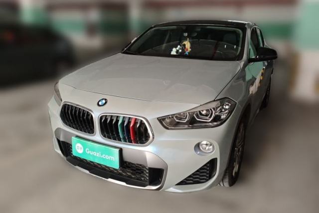 Used BMW X2 2018 sDrive25i Leading Model M Sport Package China V