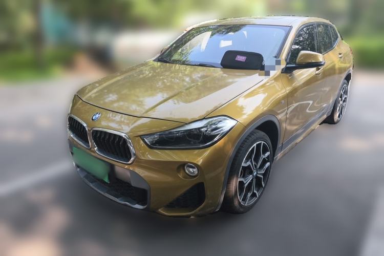 Używany BMW X2 2018 sDrive25i Luxury M Sport Package China V Emission Standard Guazi used car, China used car export, Used car for sale, Used cars, Cheapest cars for sale