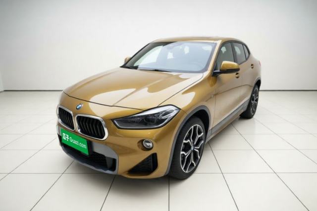 Ojetý BMW X2 2018 sDrive25i Luxury M Sport Package China V Emission Standard