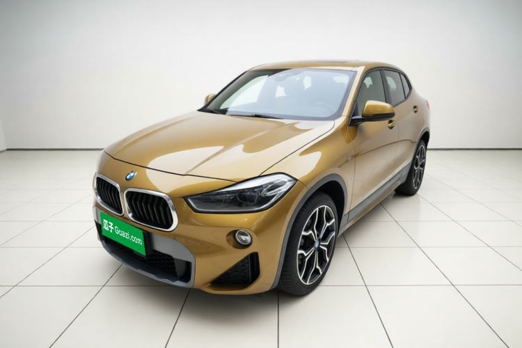 BMW X2 2018 sDrive25i Luxury M Sport Package China V Emission Standard с пробегом Guazi used car, China used car export, Used car for sale, Used  cars, Cheapest cars for sale