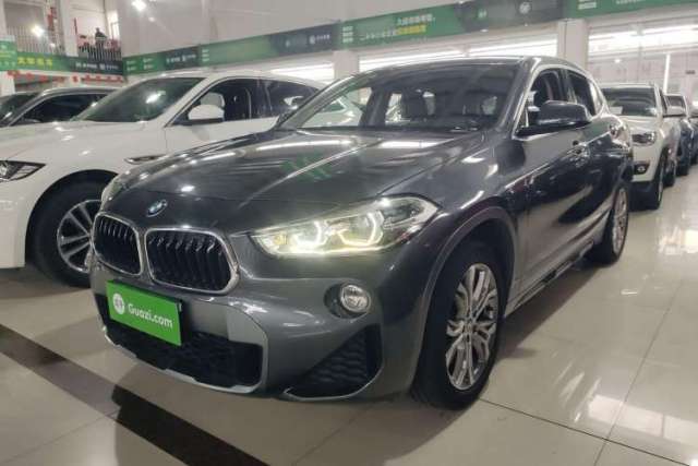 Used BMW X2 2018 sDrive25i Leading Model M Sport Package China V