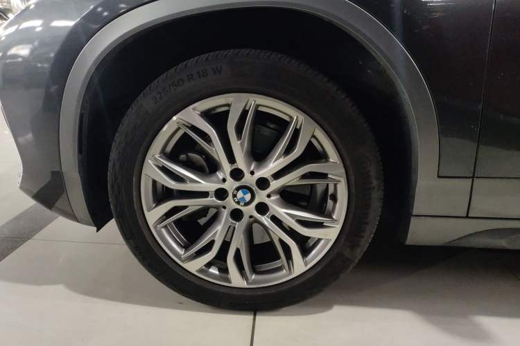 Used BMW X2 2018 sDrive25i Leading Model M Sport Package China V Left Front Wheel Hub