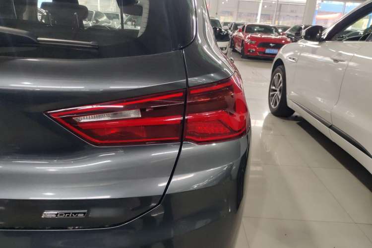 Used BMW X2 2018 sDrive25i Leading Model M Sport Package China V Right Rear Taillight