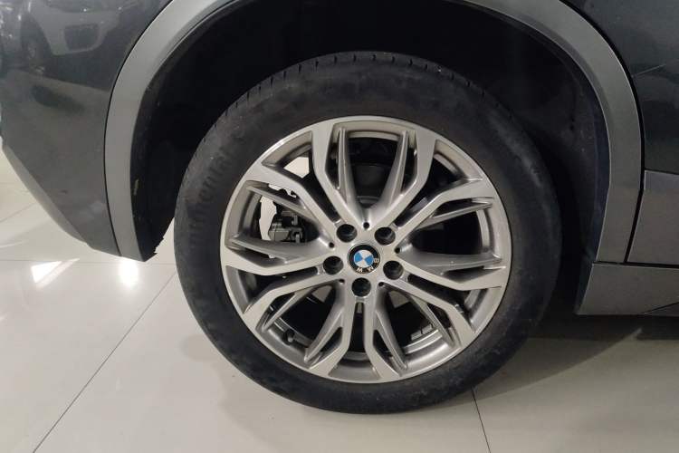 Used BMW X2 2018 sDrive25i Leading Model M Sport Package China V Right Rear Wheel Hub