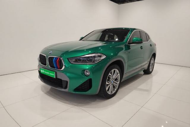 BMW X2 2018 sDrive25i Leading Model M Sport Package China V usado