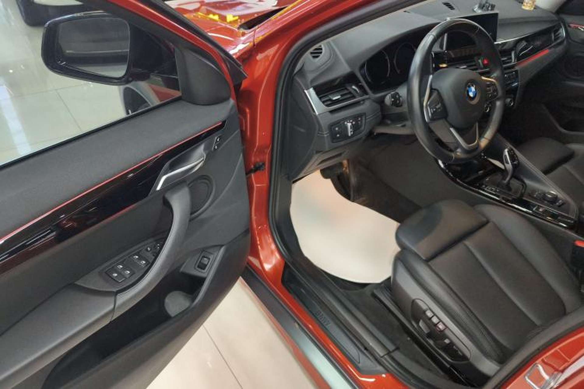 Used BMW X2 2018 sDrive25i Leading Model M Sport Package China V Driver Seat