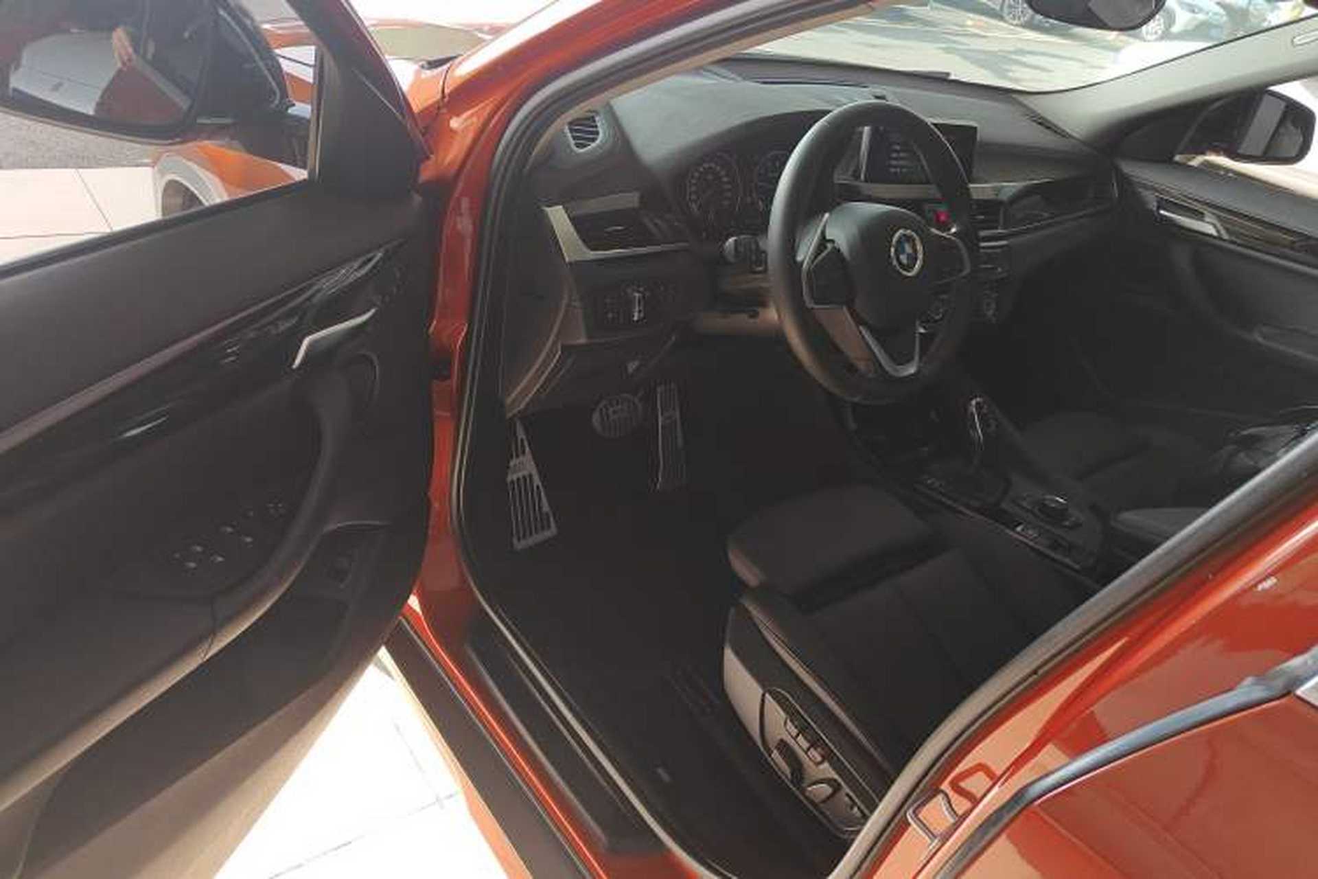 Used BMW X2 2018 sDrive25i Leading Model M Sport Package China V Driver Seat
