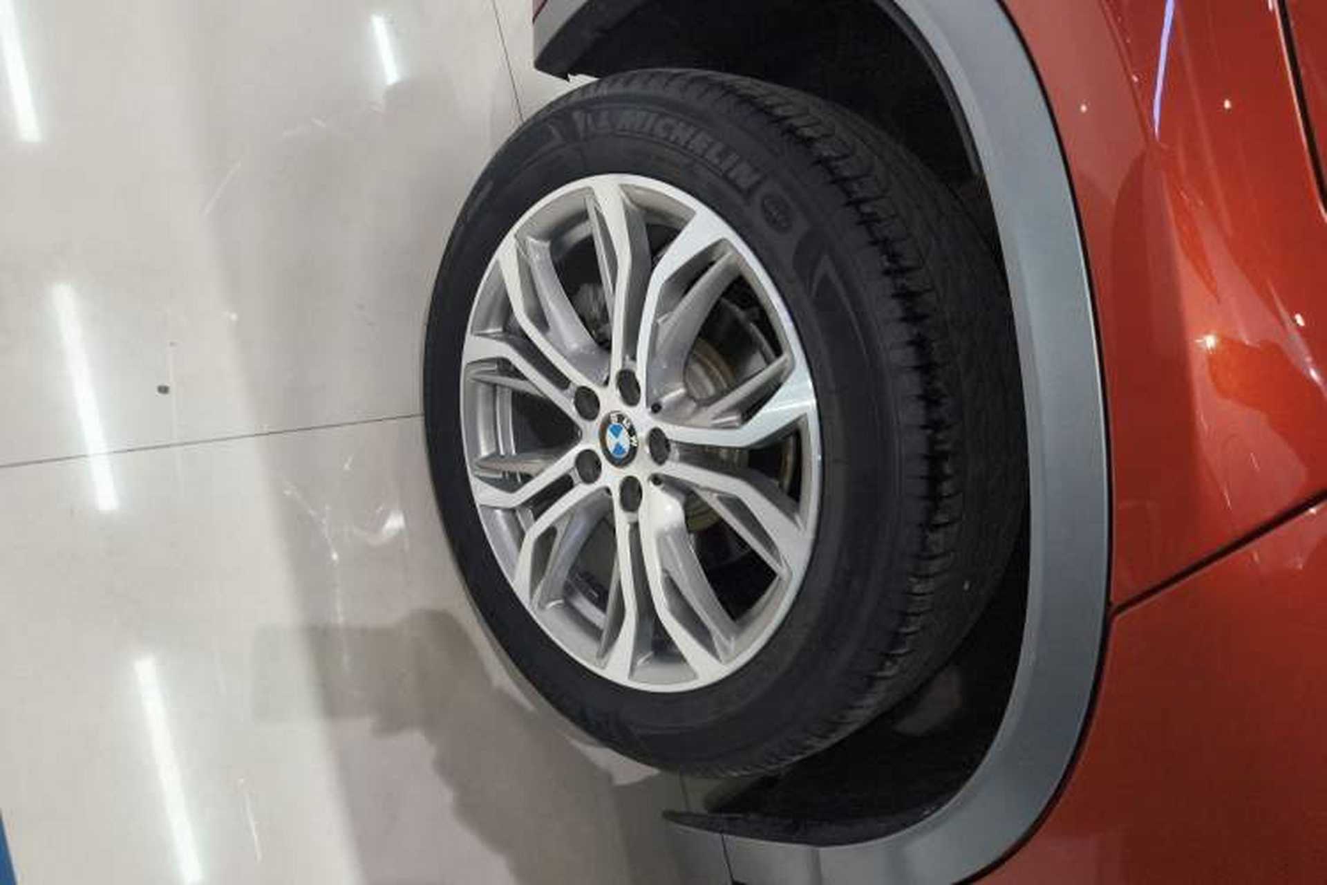 Used BMW X2 2018 sDrive25i Leading Model M Sport Package China V Exterior 5