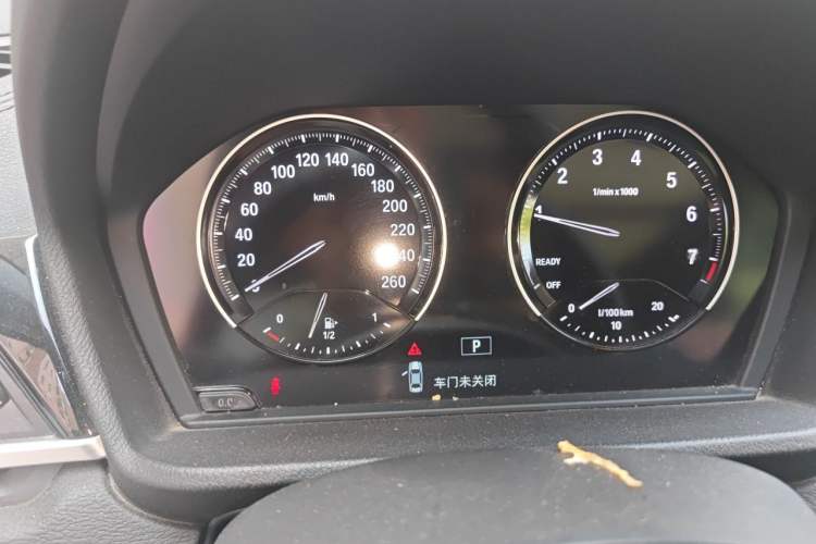 Used BMW X2 2018 sDrive20i M Sport Package China V Emission Standard Instrument Cluster