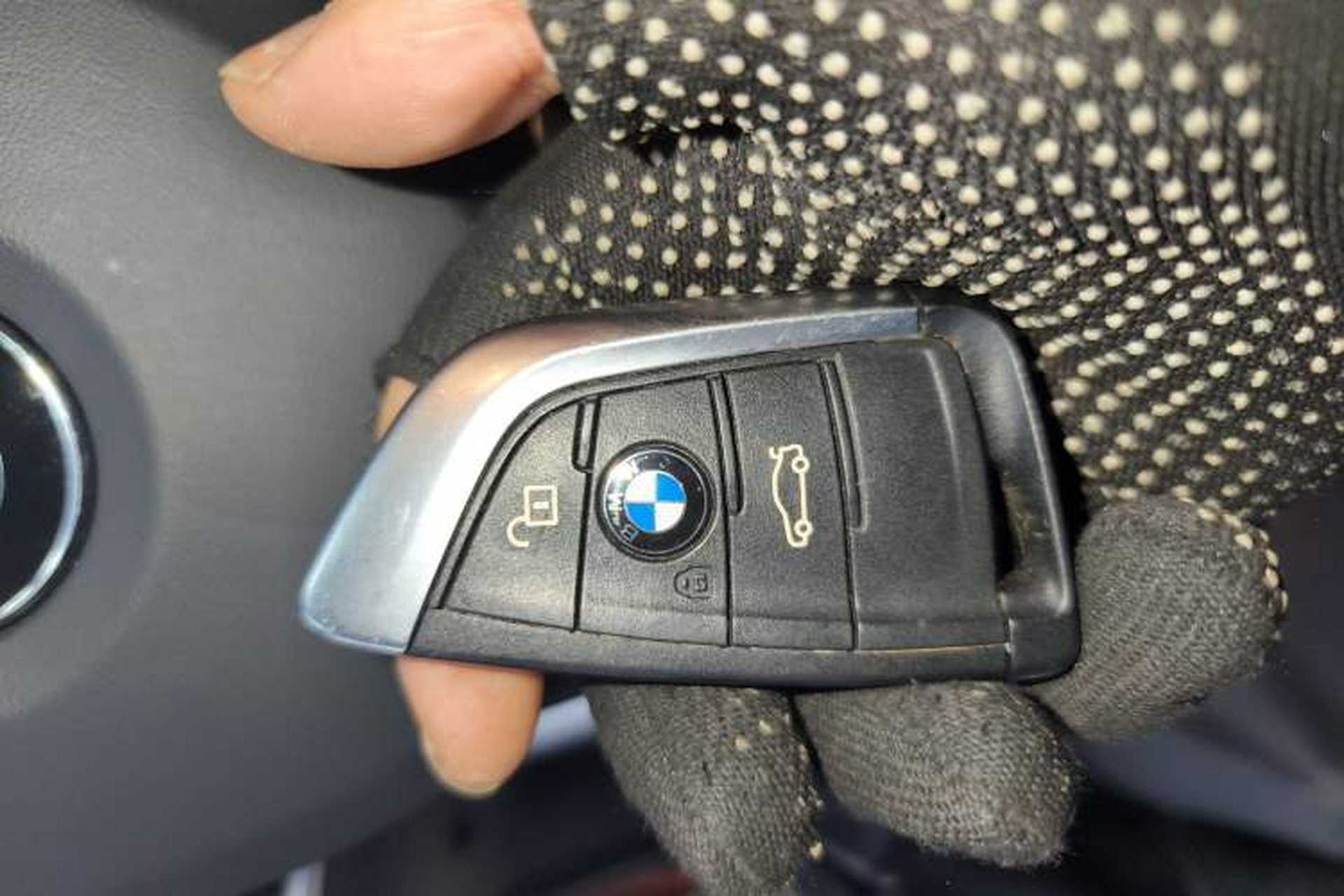 Used BMW X2 2018 sDrive25i Leading Model M Sport Package China V Interior 1