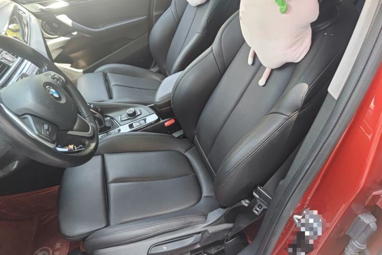 Used BMW X2 2018 sDrive20i M Sport Package China V Emission Standard Left Front Seat