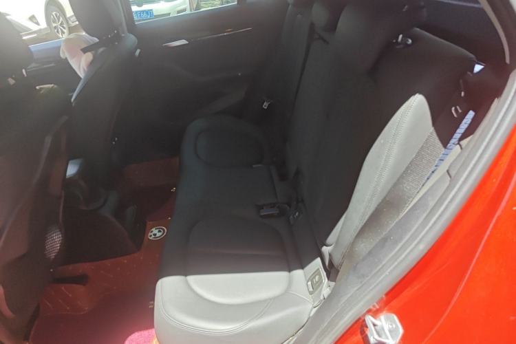 Used BMW X2 2018 sDrive20i M Sport Package China V Emission Standard Left Rear Seat