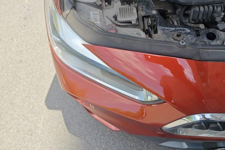 Used BMW X2 2018 sDrive20i M Sport Package China V Emission Standard Right Front Headlight