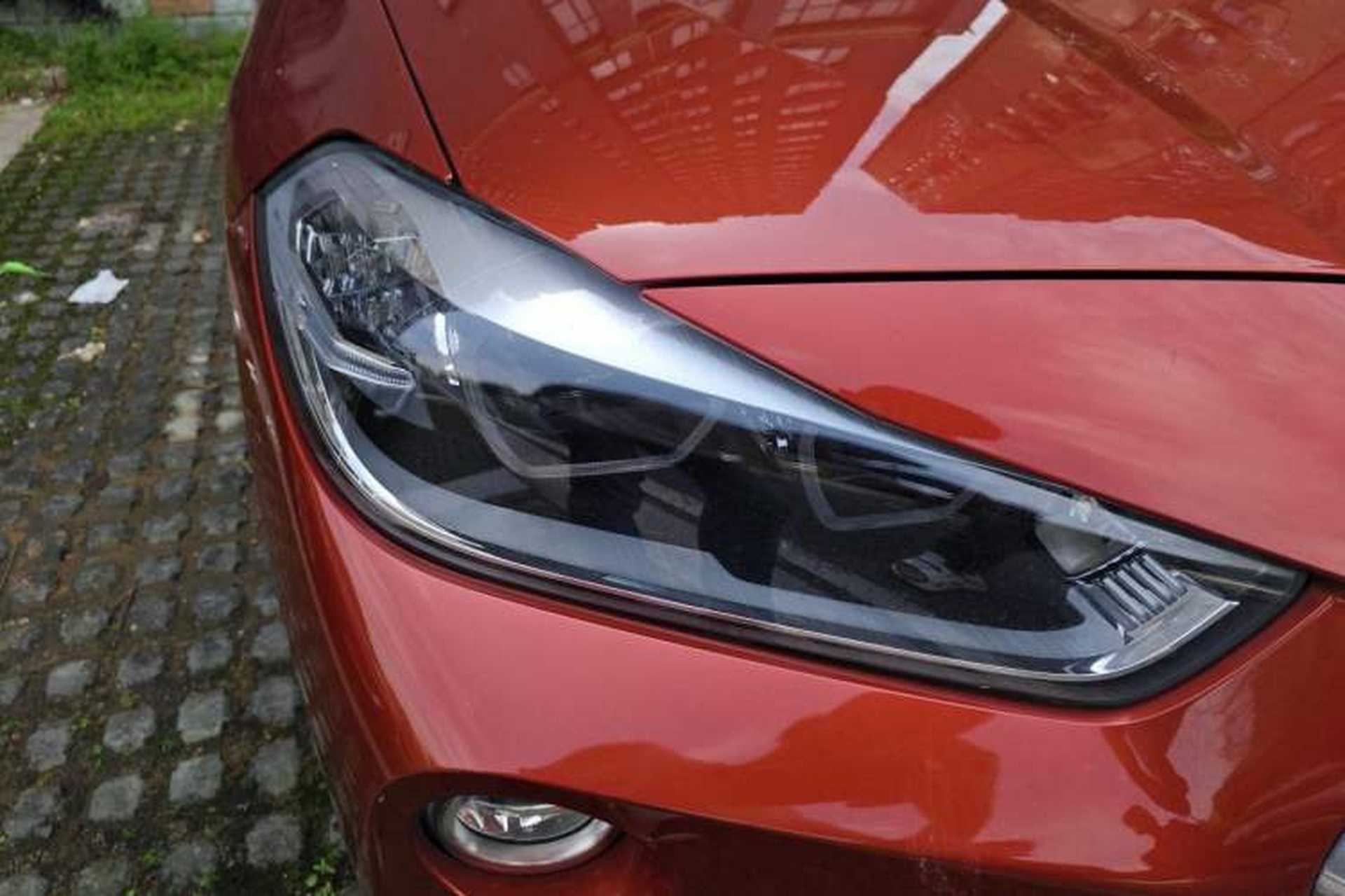Used BMW X2 2018 sDrive25i Luxury Model with M Off-Road Package China V Emission Standard Right Front Headlight